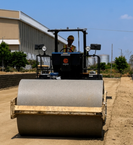 Infrastructure Development Projects